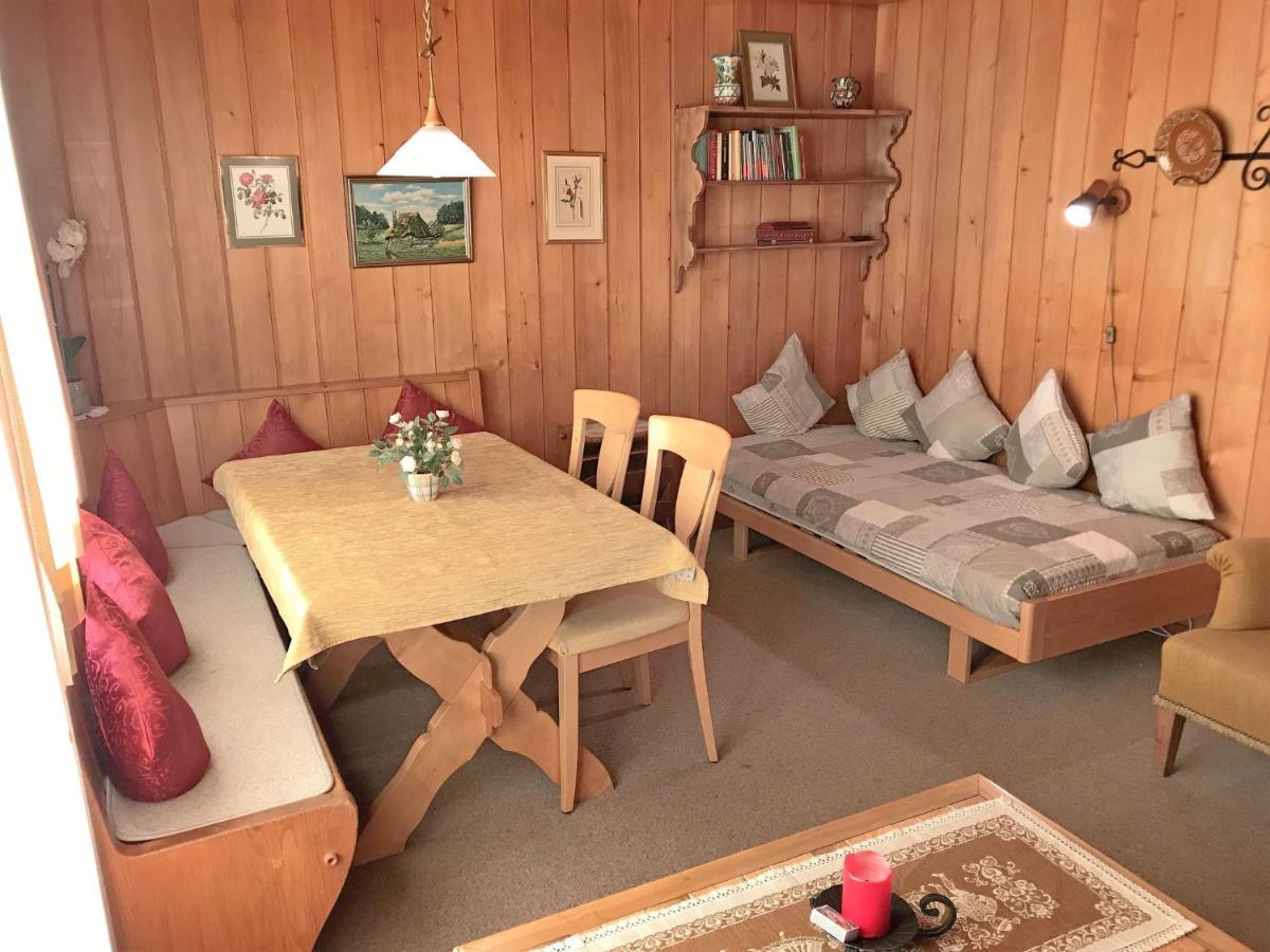 גרינדלוולד Apartment Chalet Spassvogel By Interhome מראה חיצוני תמונה