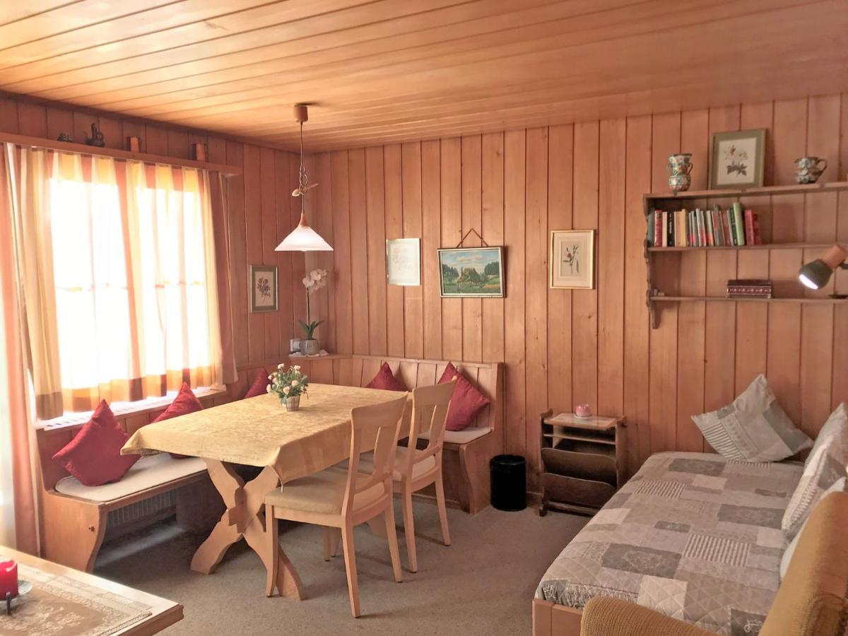 גרינדלוולד Apartment Chalet Spassvogel By Interhome מראה חיצוני תמונה