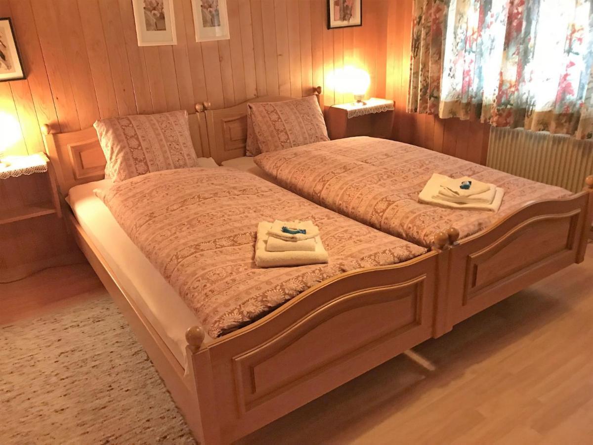 גרינדלוולד Apartment Chalet Spassvogel By Interhome מראה חיצוני תמונה